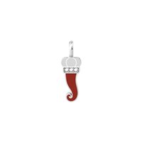 Pendente Kidult Donna Symbols in Acciaio Zirconia 741081 - 741081